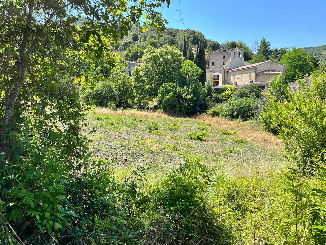 Terrain Saint Couat Du Razes 2200 m2 - photo 3