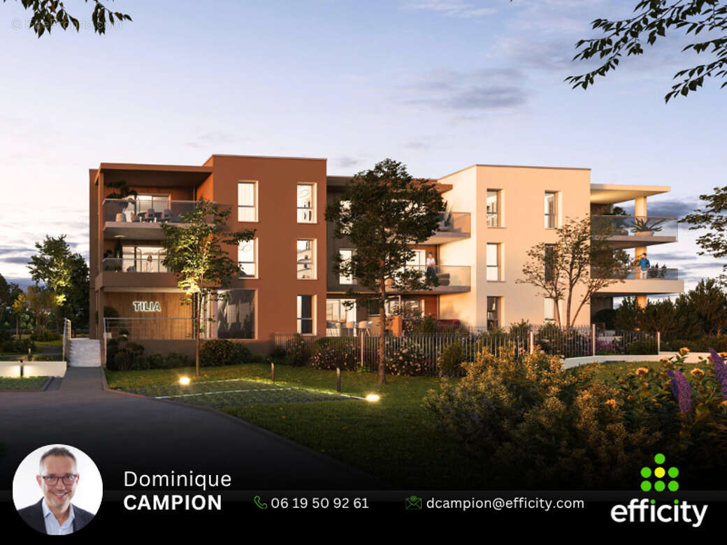 Appartement à DOMENE