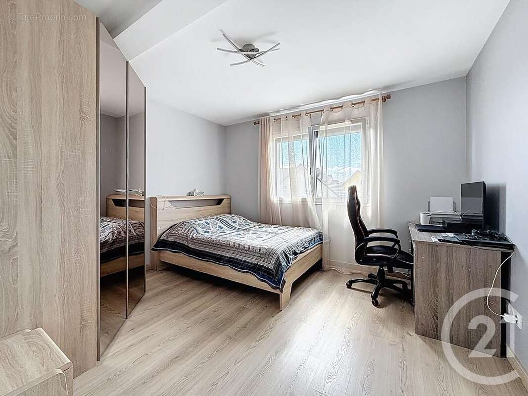 Maison à PERRIGNY-LES-DIJON