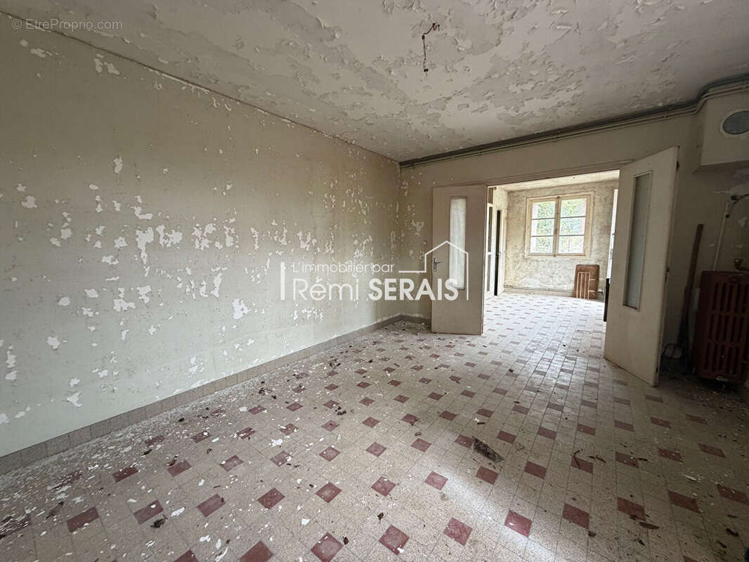 Maison à LA CHAPELLE-AU-MOINE