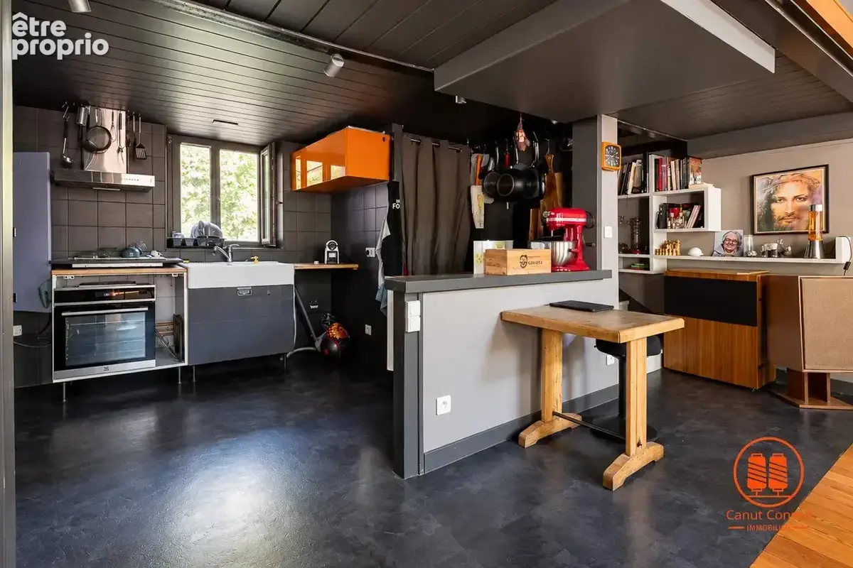T4 avec cachet (dpe : c)  appartement traversant  3 chambres  lyon 4 / centre croix-rousse - photo 7