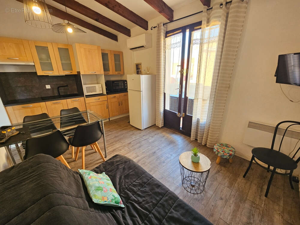 Appartement à LE BARCARES