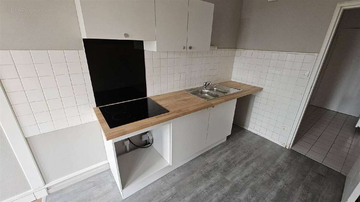 Appartement à ROUEN