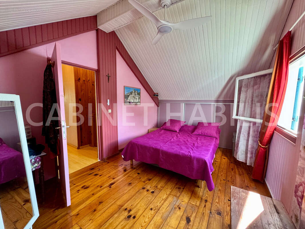 Maison à LES AVIRONS