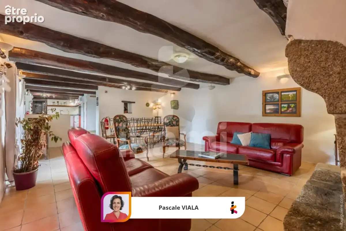 Maison de 303 m2 à la campagne - photo 8