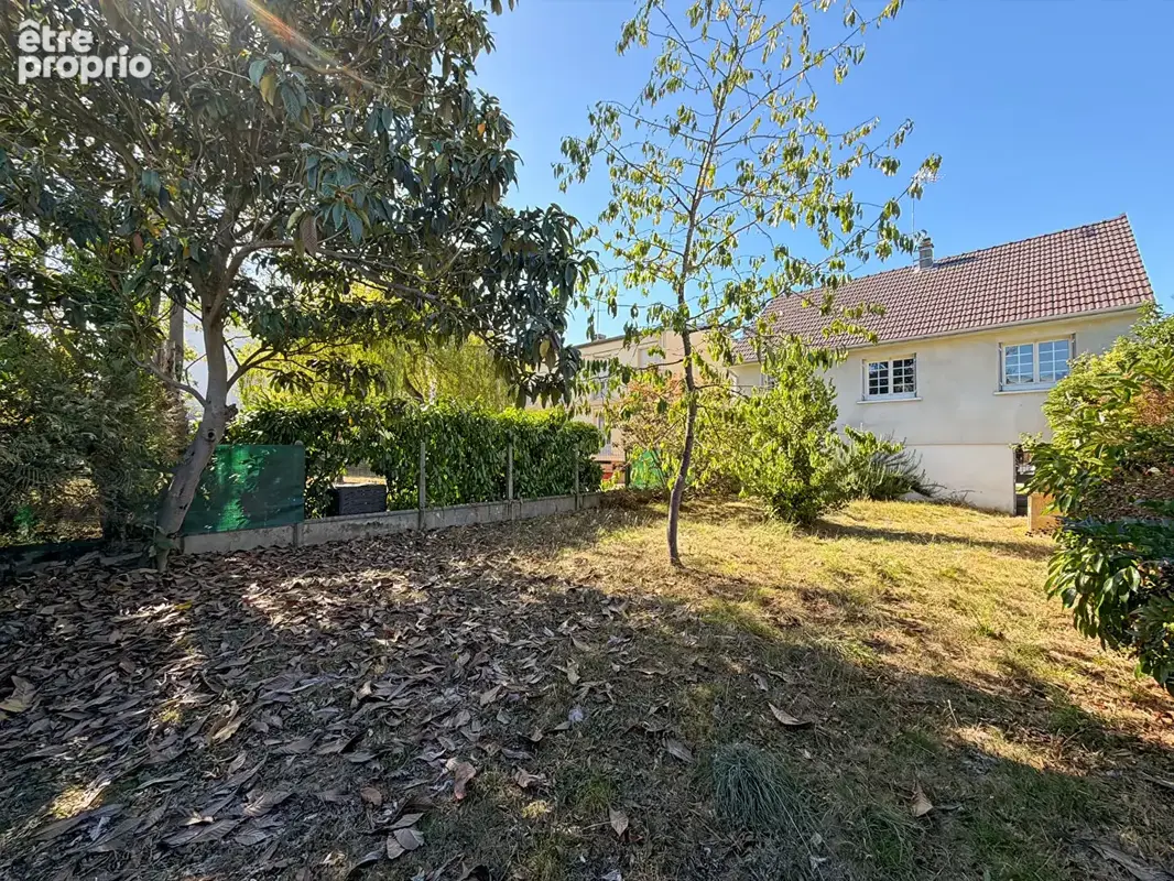 Maison à RIS-ORANGIS