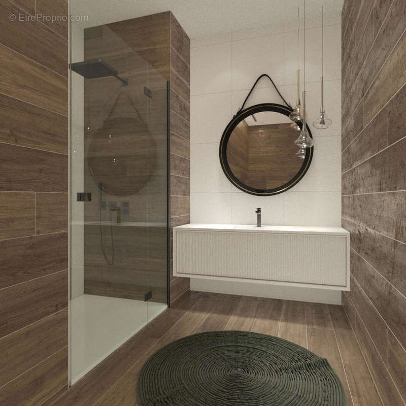 ski apartment for sale Les Gets 74 2 - Appartement à LES GETS