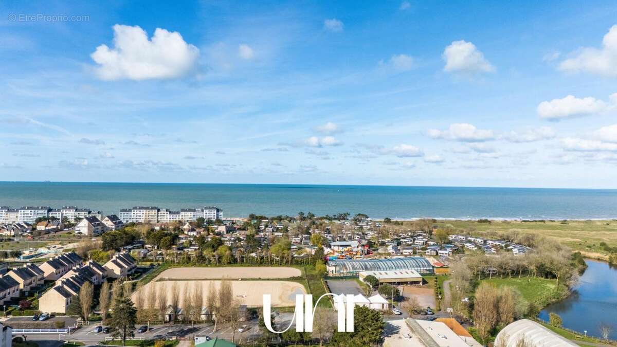 Maison à COURSEULLES-SUR-MER