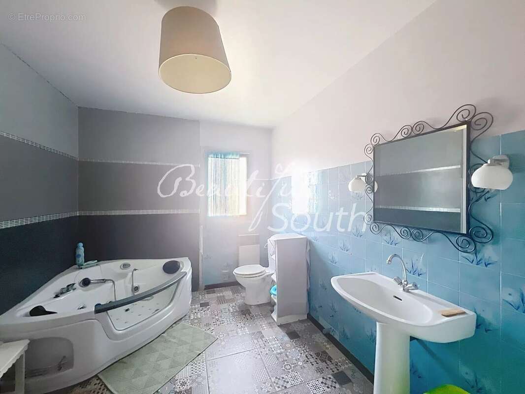 Maison à CANET-EN-ROUSSILLON