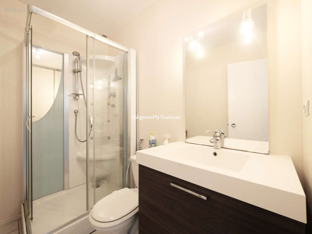 Appartement à CASTANET-TOLOSAN