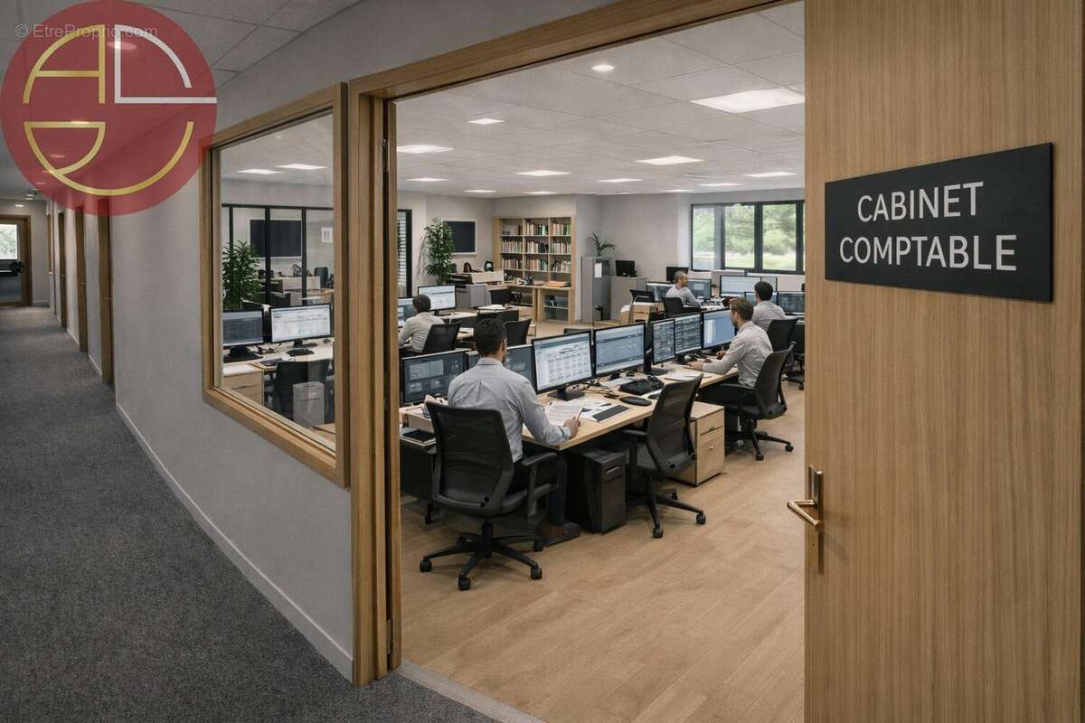 Commerce à RAMONVILLE-SAINT-AGNE