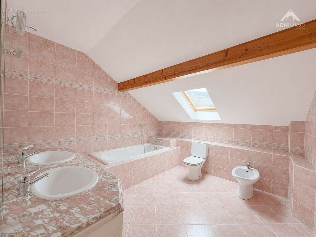 Maison à THOIRY