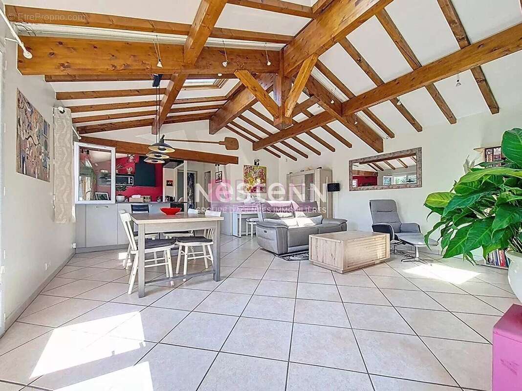 Maison à PORTET-SUR-GARONNE