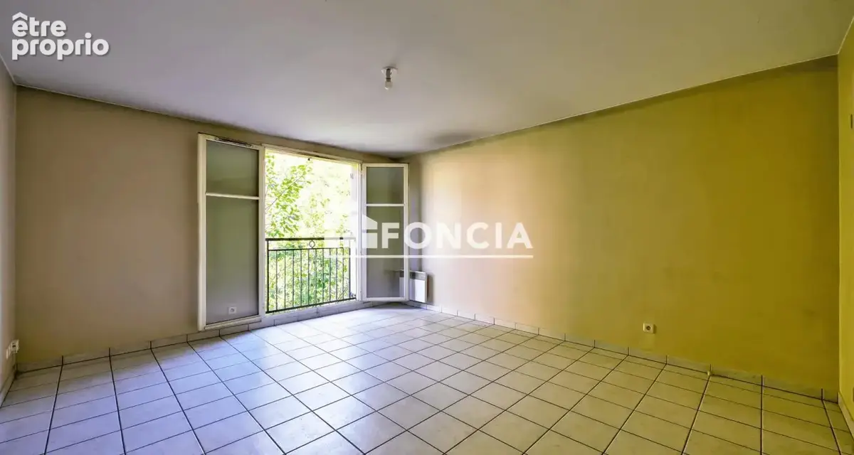 À VENDRE – Appartement 2 pièces avec parking privé – Centre d’Osny - photo 3