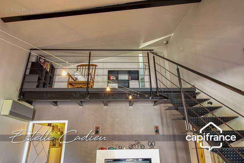 Maison à ROCHETREJOUX