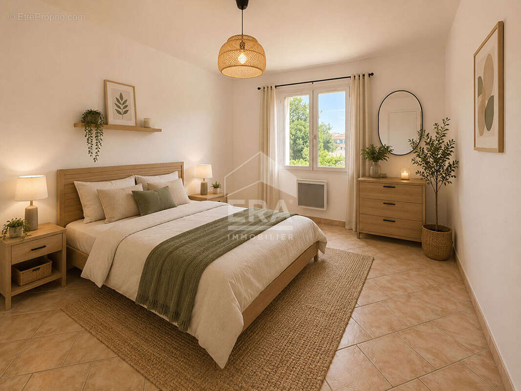 Appartement à SAINT-VICTORET