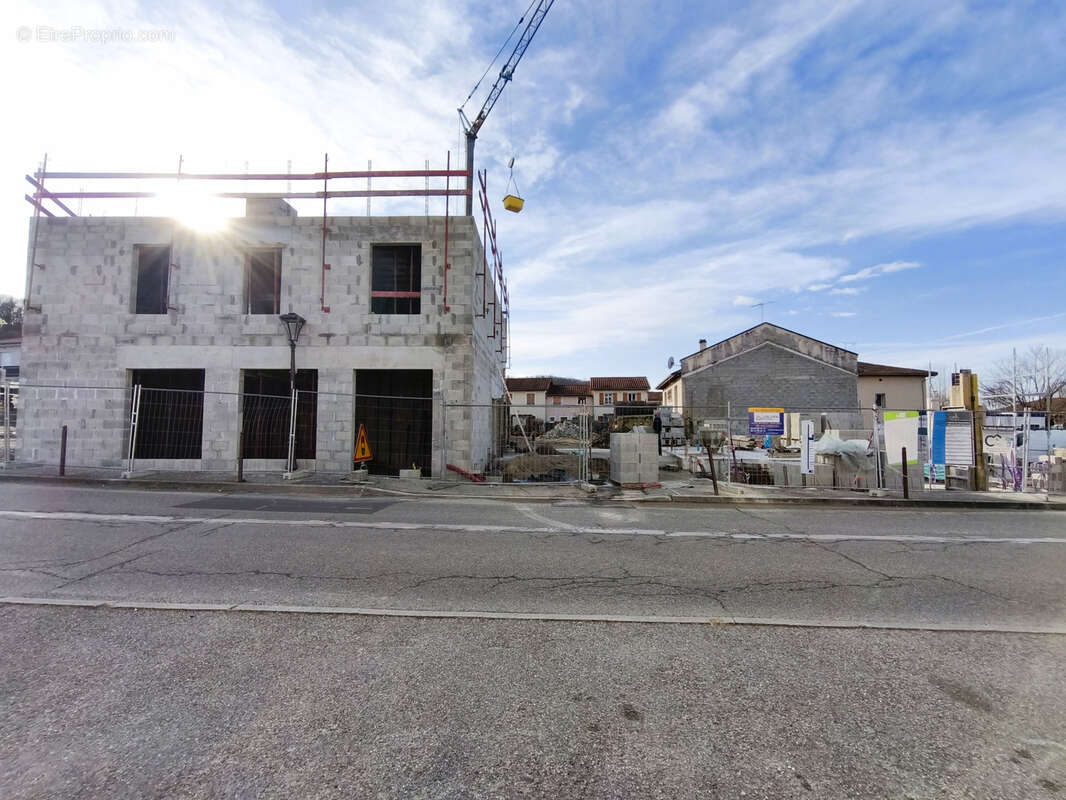Appartement à SEPTEME