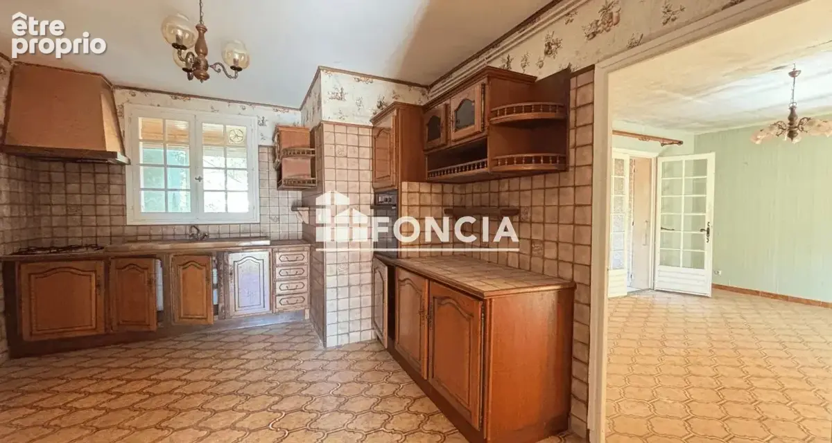 Exclusivite maison t5 + garage + jardin - photo 6