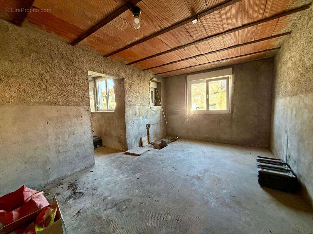 Maison à KIRSCHNAUMEN