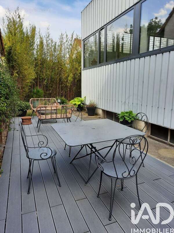 Photo 4 - Appartement à CARRIERES-SUR-SEINE