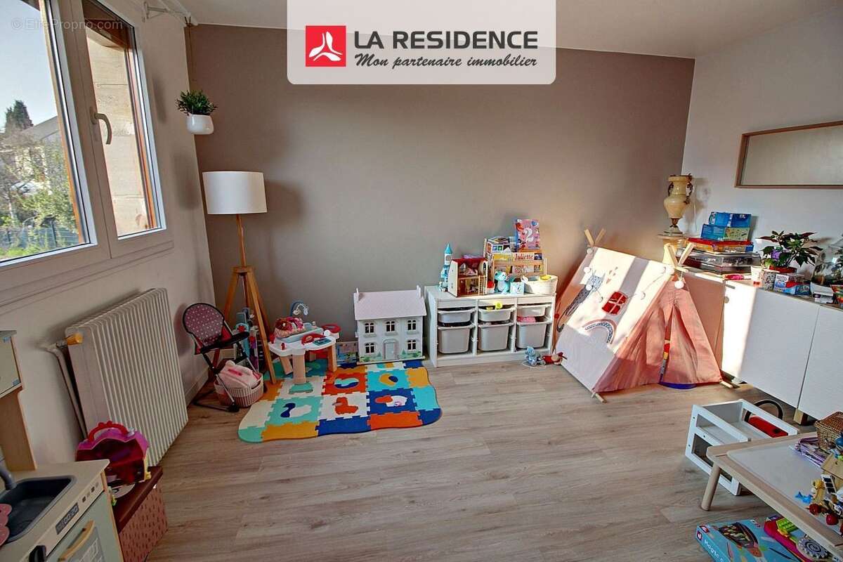 Appartement à TRIEL-SUR-SEINE