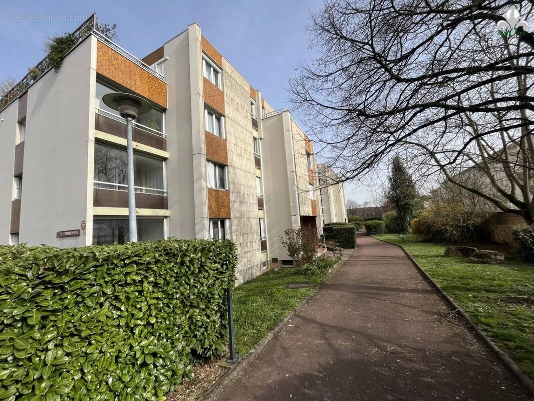 Appartement à DIJON