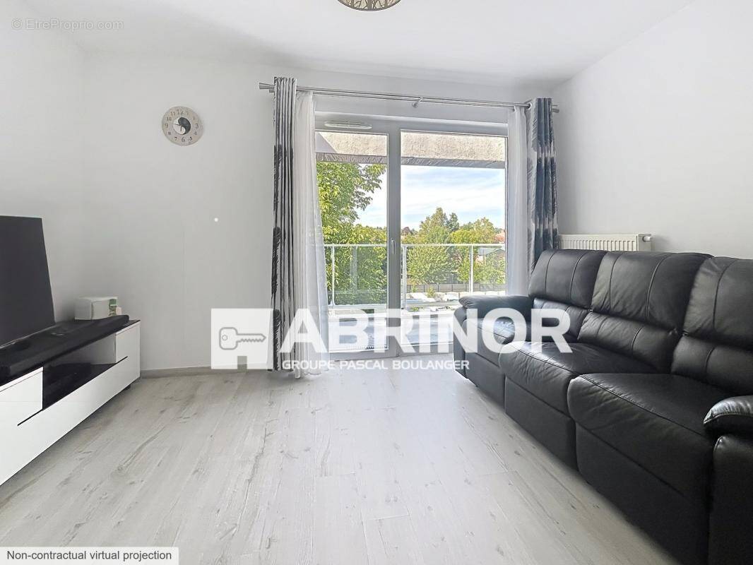 Appartement à WATTIGNIES