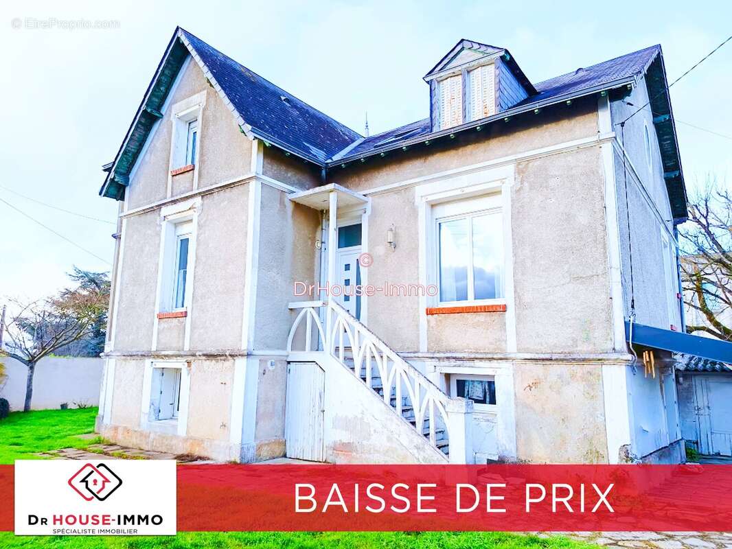 Maison à THOUARS