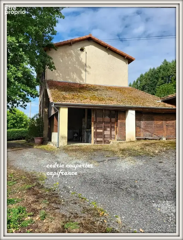 Maison à vendre 5 pièces CELLES SUR DUROLLE (63) - photo 20