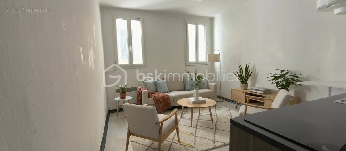 Appartement à LA SEYNE-SUR-MER