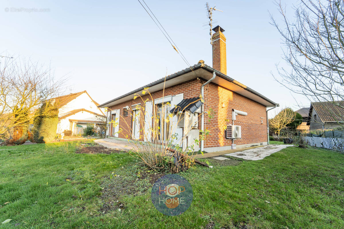 Maison à NEUVE-CHAPELLE