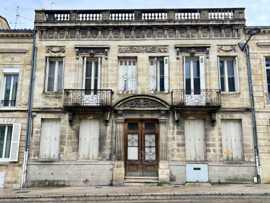 Maison à BORDEAUX