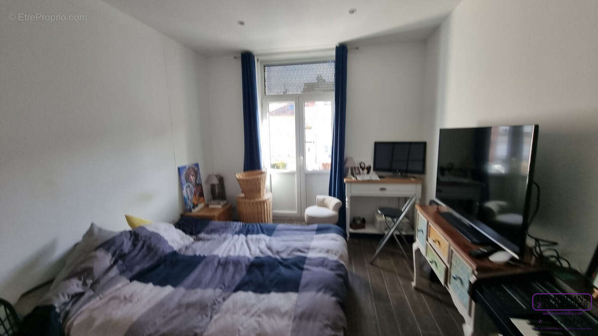 Appartement à MOULINS-LES-METZ