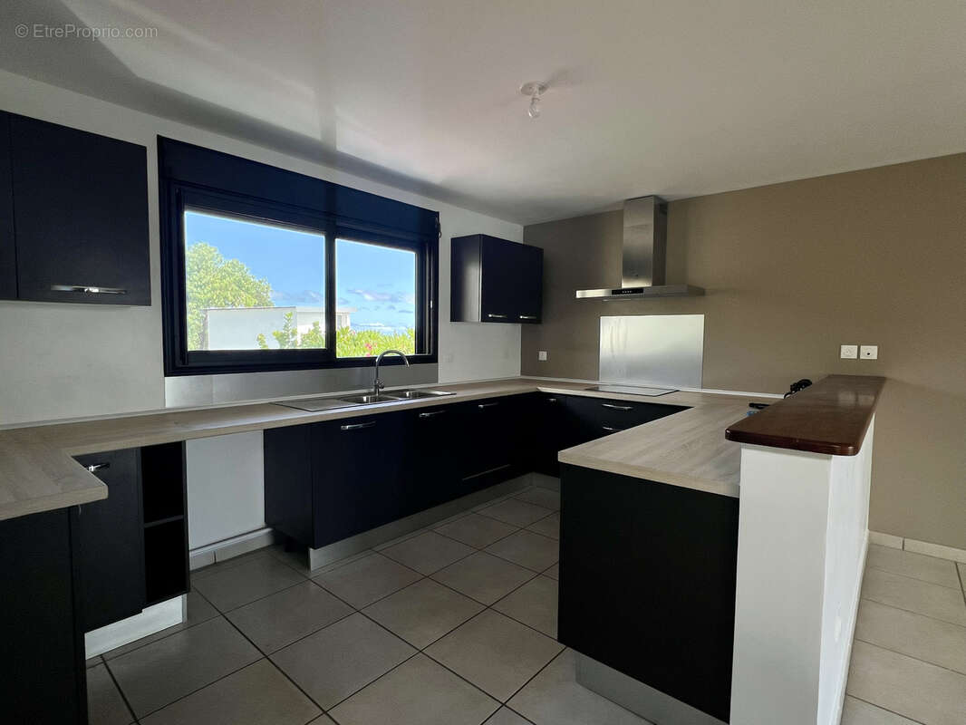 Appartement à SAINT-PIERRE