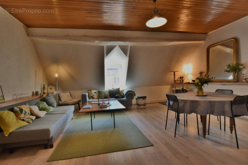 Appartement à NUITS-SAINT-GEORGES
