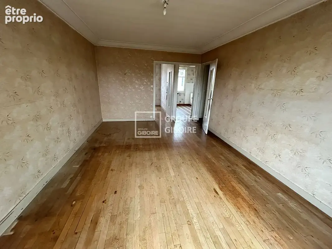 A VENDRE - AGENCE GIBOIRE - RENNES POTERIE - Maison d'environ 123m² avec jardin exposé sud et sous-sol - photo 5