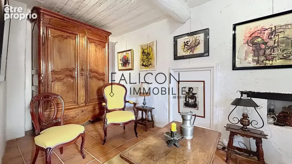 Maison de village sur Falicon - photo 6