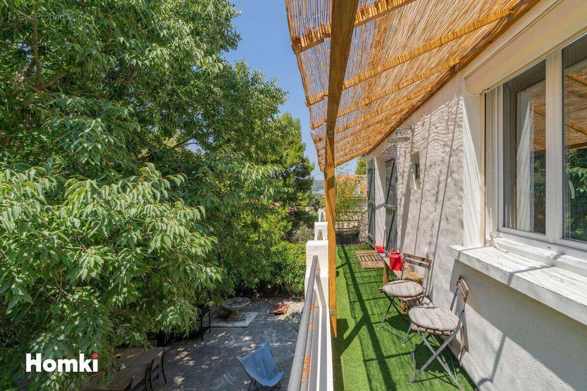 Maison à MARSEILLE-11E