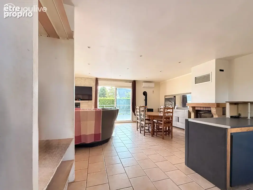 Néville – Plain-pied classé A à rafraîchir : moins de 70 € d’énergie par mois - photo 8
