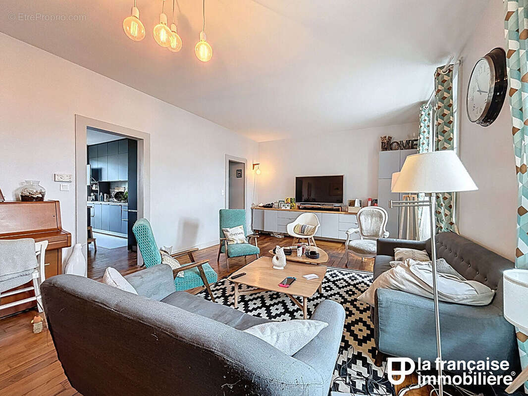 Appartement T6 avec jardin privatif - Rue de Fougères - photo 11