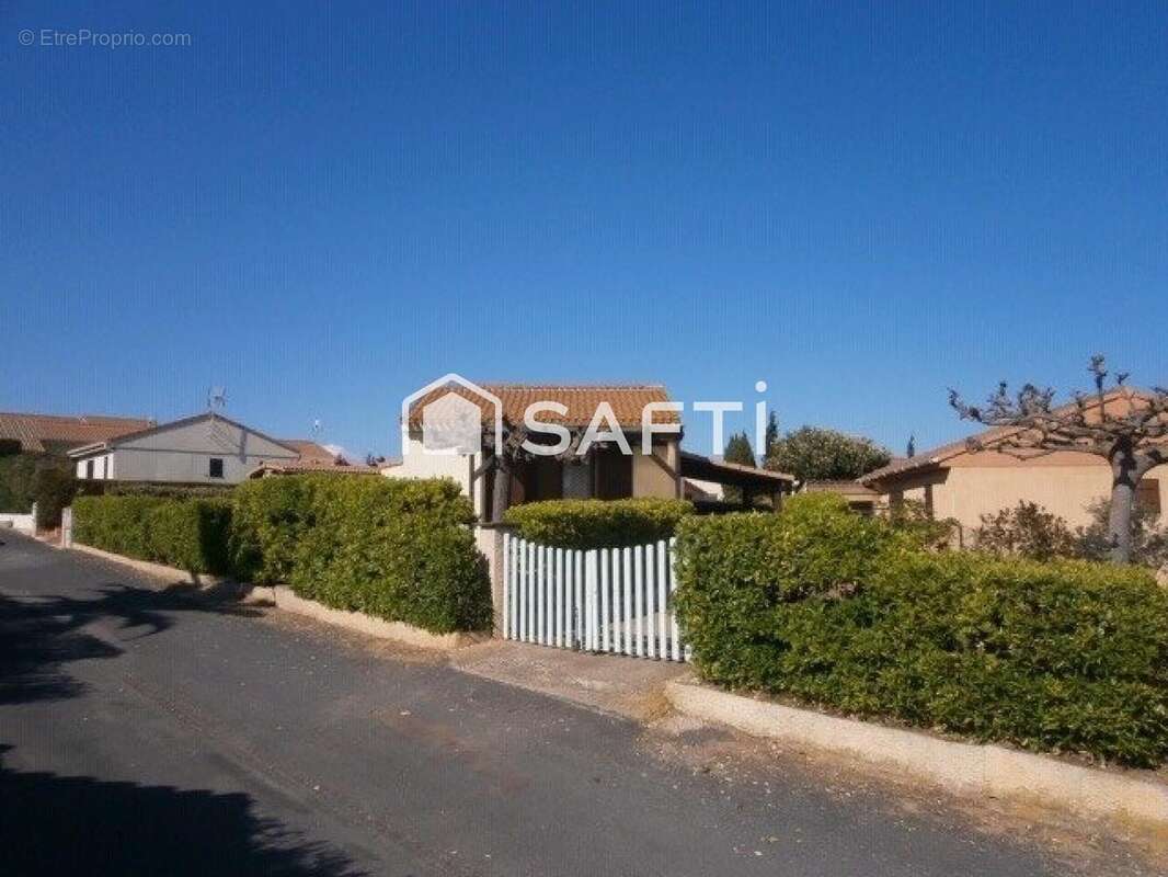 Photo 2 - Maison à VENDRES