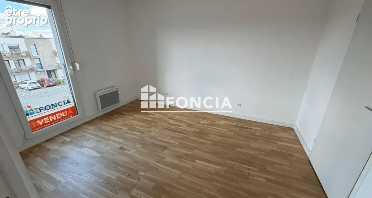 T2 residence recente avec parking privatif, vendu libre d occupation - photo 3