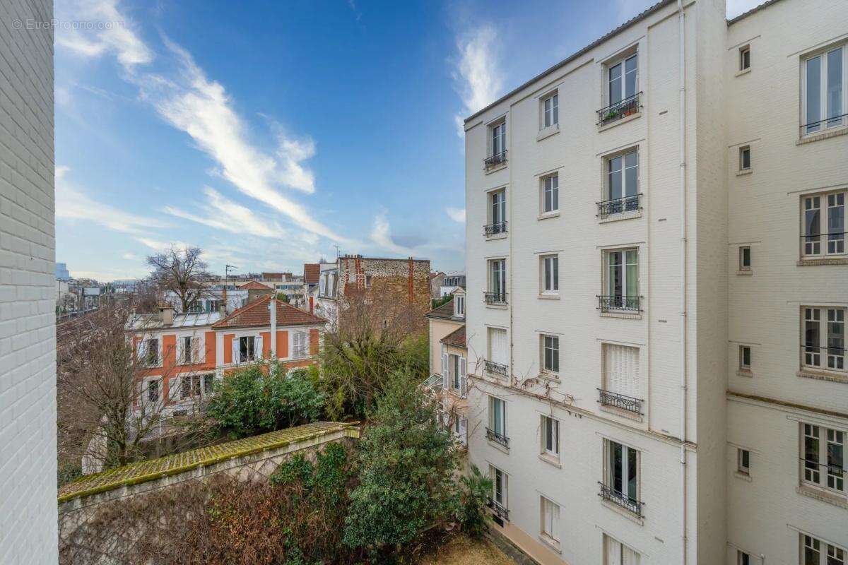 Appartement à ASNIERES-SUR-SEINE