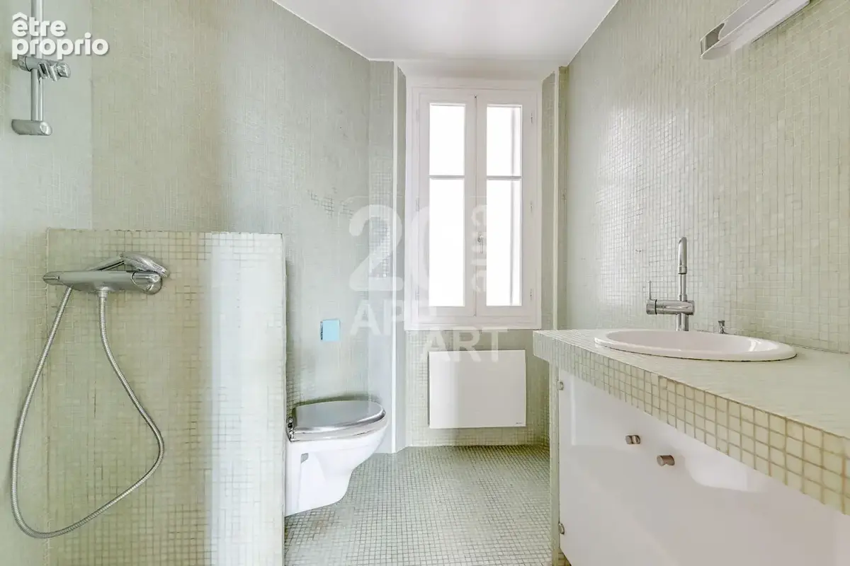 Appartement familial Paris 5 pièces 101 m2 - photo 7