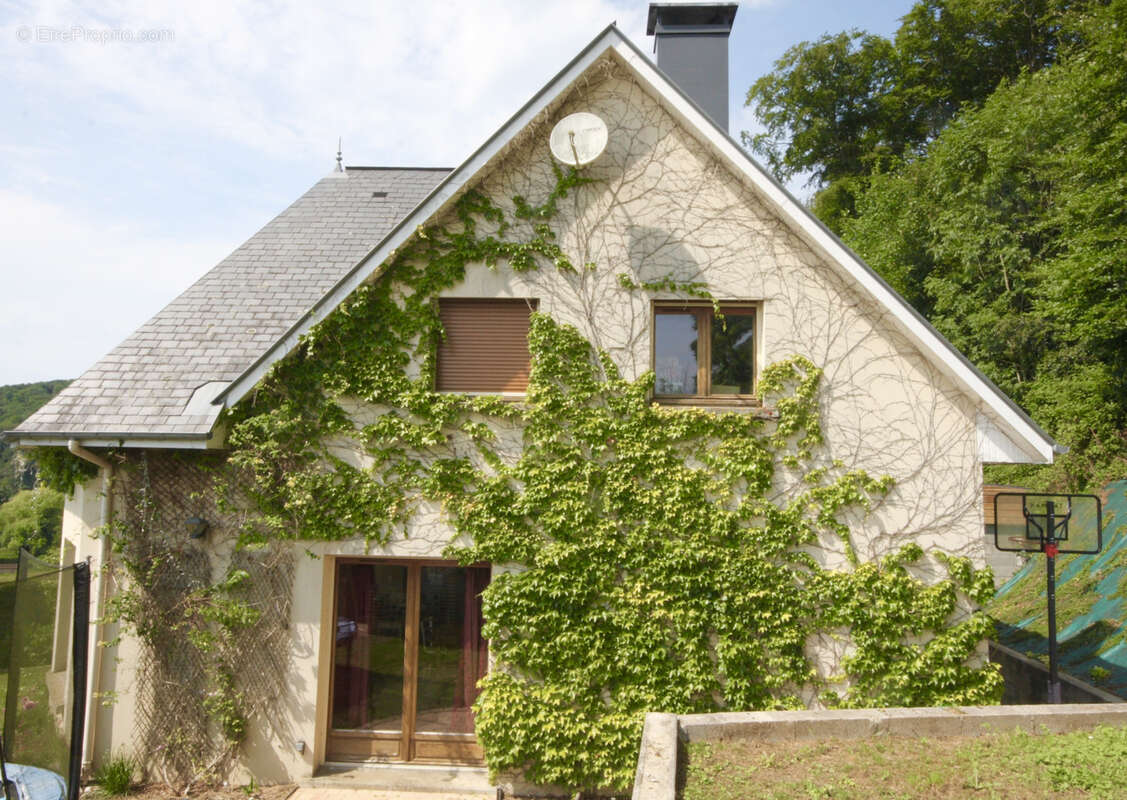 Maison à FECAMP