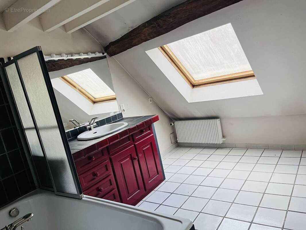 Maison à AILLANT-SUR-THOLON