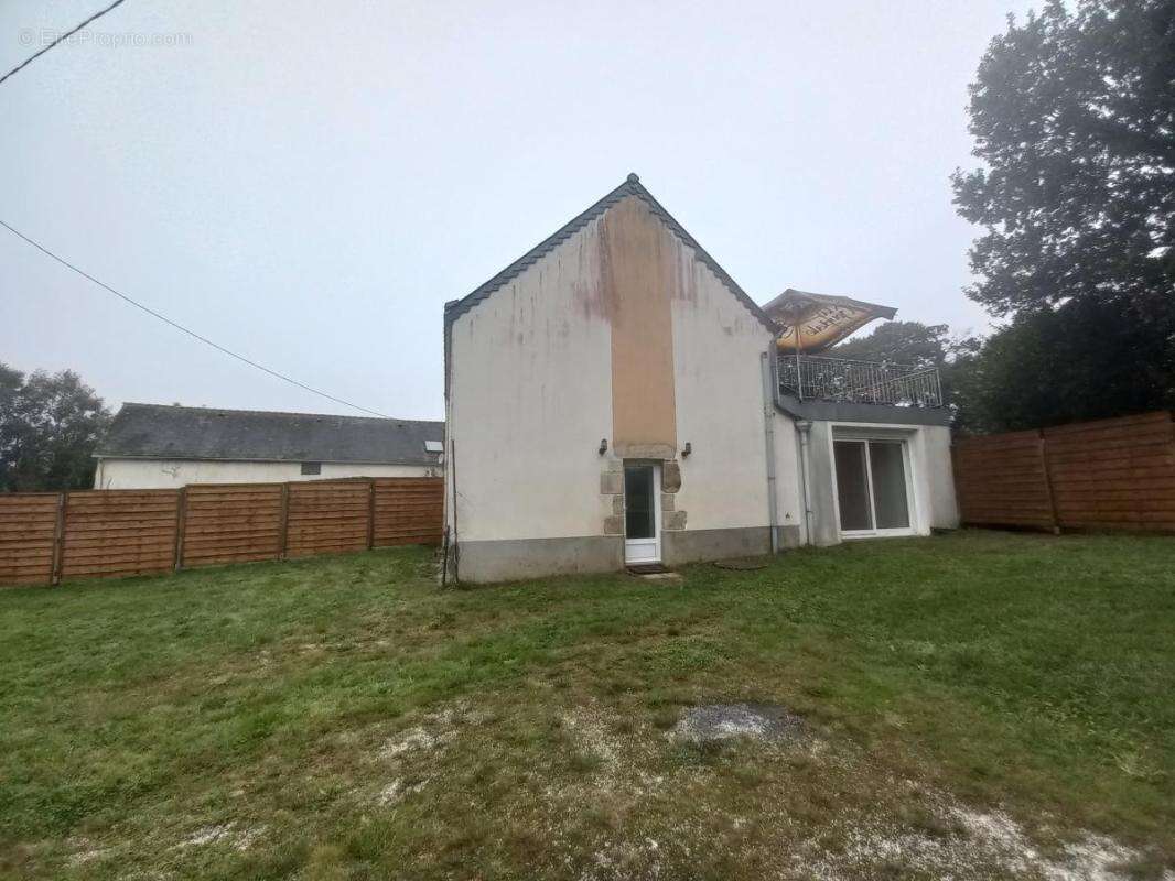 Maison à CALAN