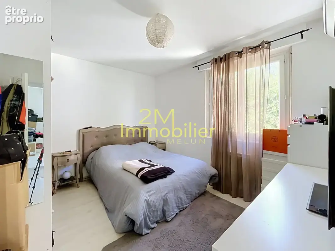 A vendre - plain pied gare de melun - photo 6