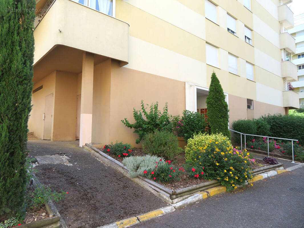 Appartement à DIJON