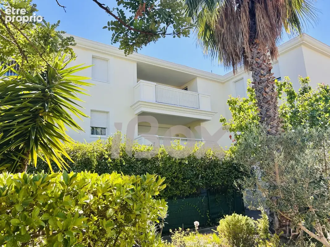 LA VALETTE - LES CRAUS - T2 de 42m2 avec terrasse, cave et parking - photo 8